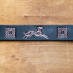 RTB Celtic Lurcher Buckle Collar (1.5 wide)
