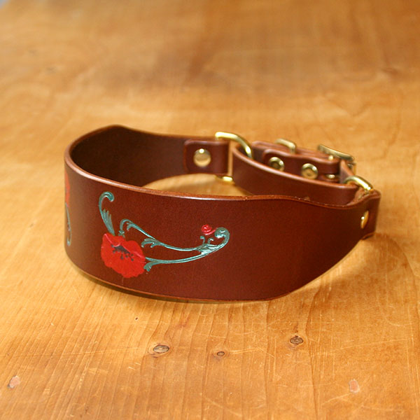 RTB Poppies Martingale (1.75 wide)
