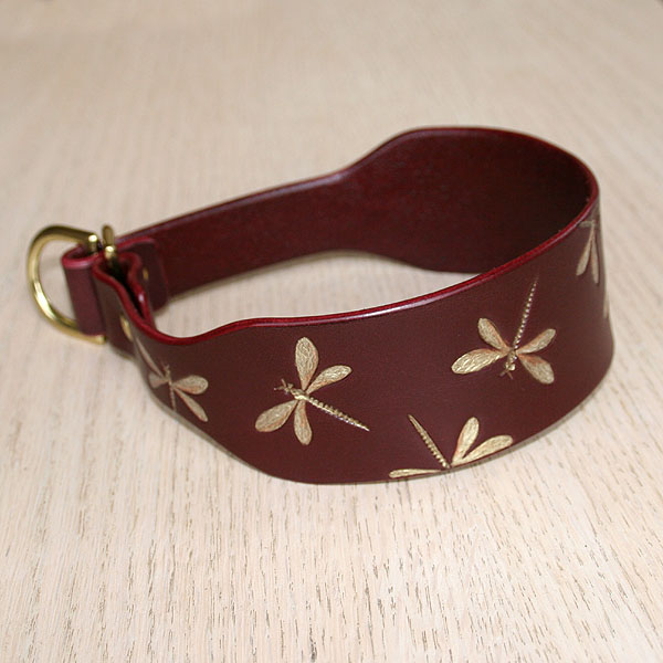burgundy-gold-dragonfly-slip_2