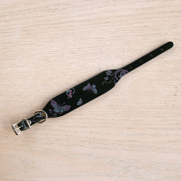 leather-buckle-collar-flat-painted-butterflies-small_2