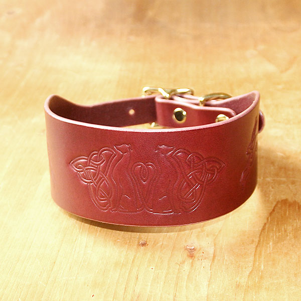 leather-buckle-collar-hounds-and-hares-2-inch_1