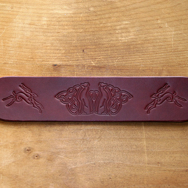 leather-buckle-collar-hounds-and-hares-2-inch_3