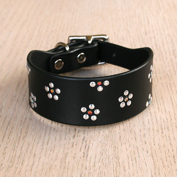 leather-buckle-collar-iron-on-flowers-1-5-inch_1