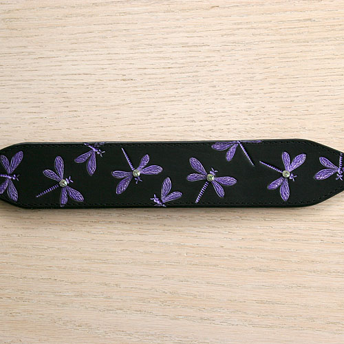leather-buckle-collar-luxury-purple-dragonfly-matt-2-inch_1