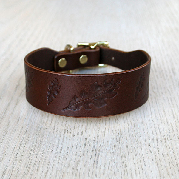 leather-buckle-collar-paired-oak-leaves-chestnut-1-5-inch_1