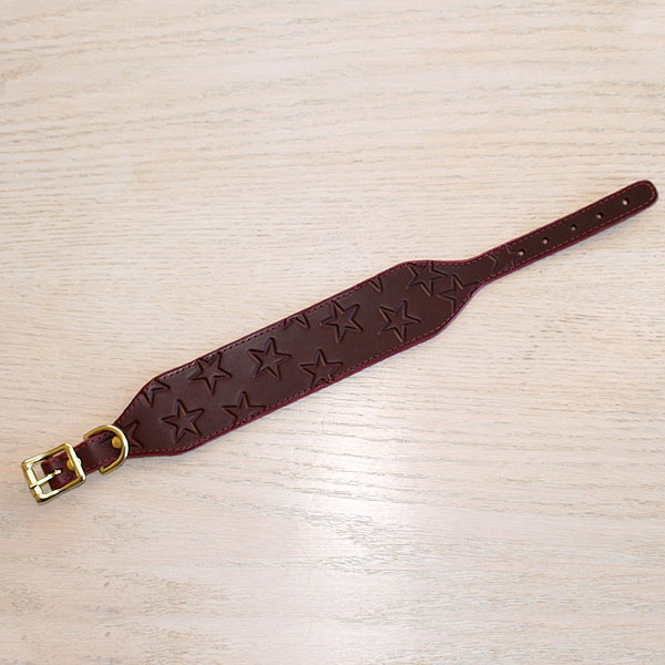 leather-buckle-collar-unpainted-stars-2-inch-wide_2