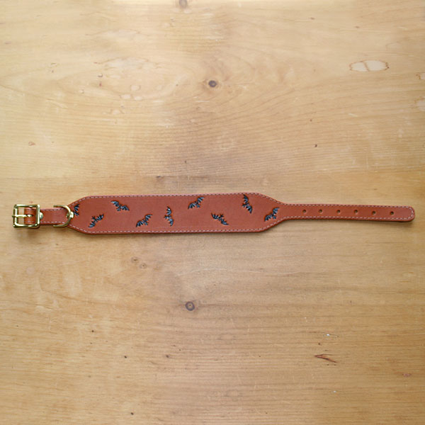 leather-greyhound-collar-black-batson-tan-2-inch_2