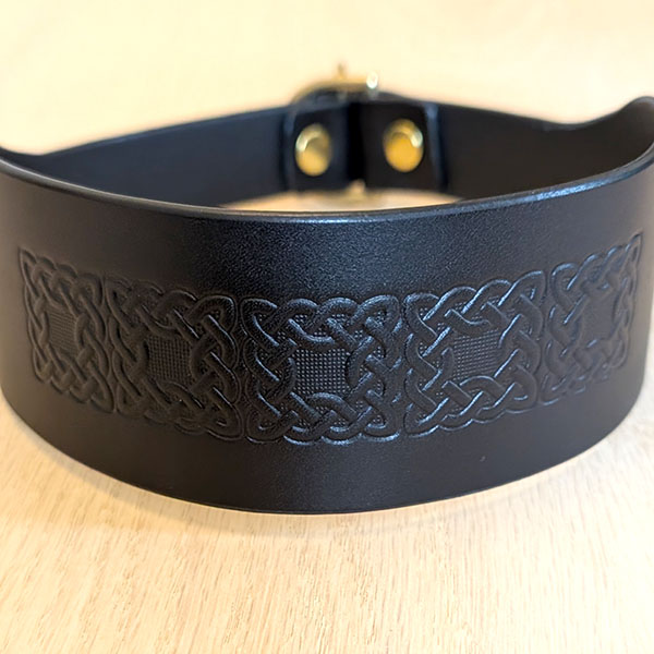 leather-slip-collar-celtic-squares-row-2-inch_3