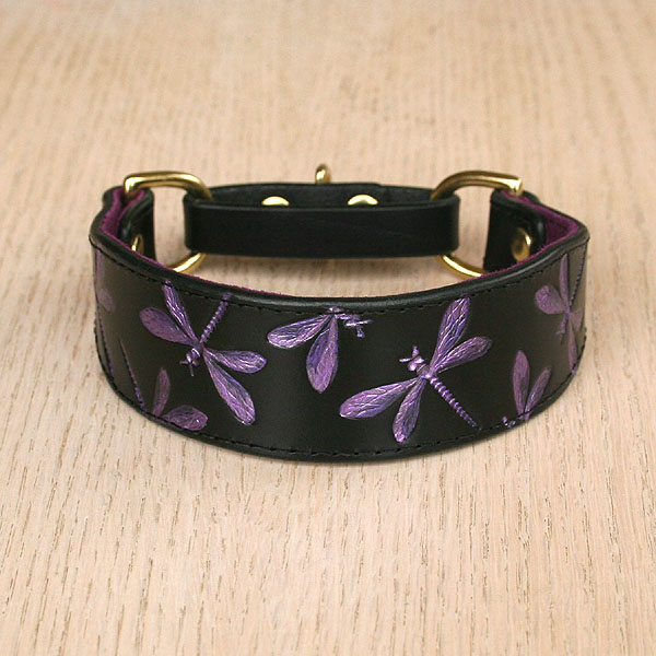 leather-martingale-collar-iridescent-dragonfly-1-25-inch_1