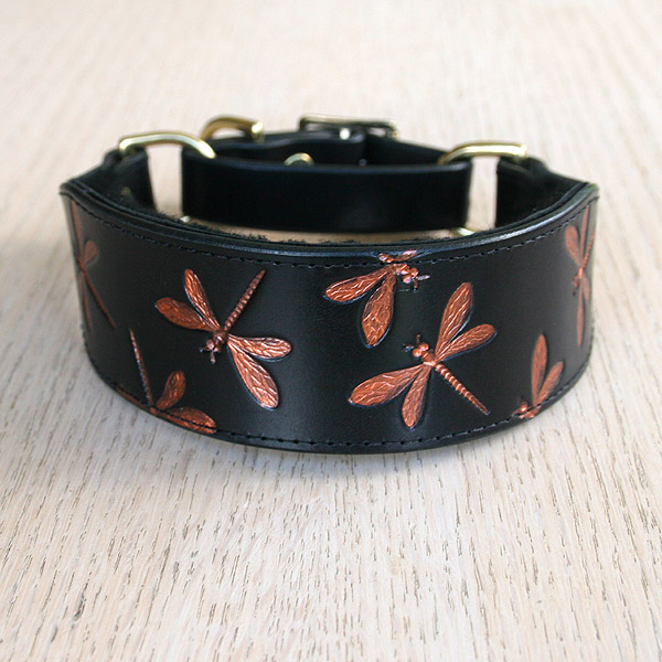 leather-martingale-iridescent-copper-dragonfly-1-75-inch_1