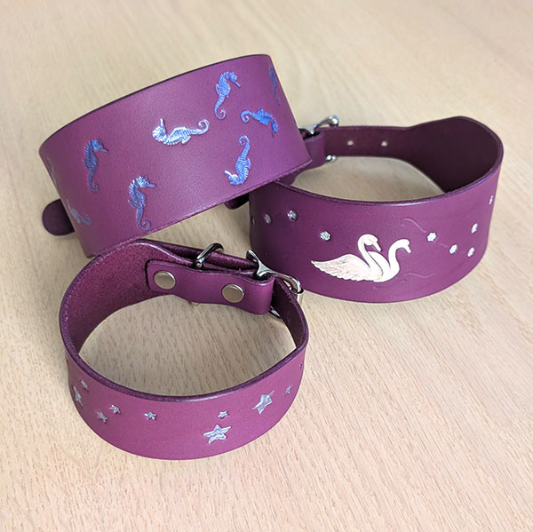 purple-collars