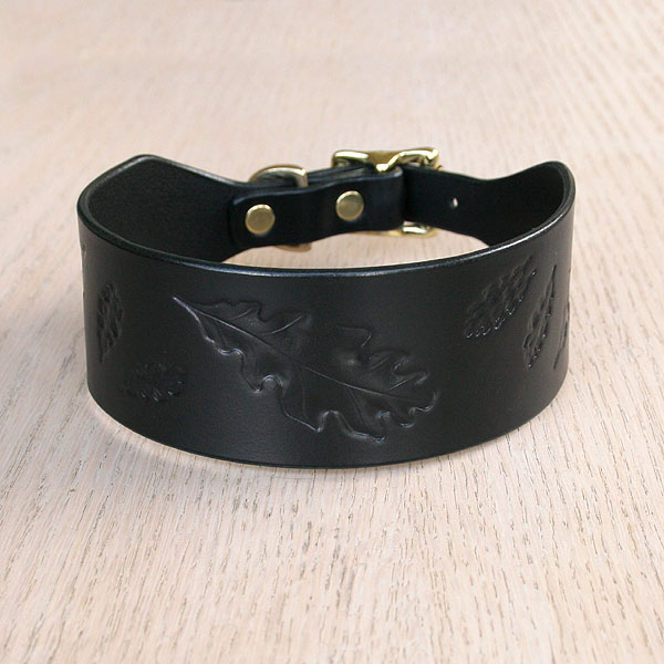 rtb-leather-buckle-collar-oak-leaves-2-inch_1