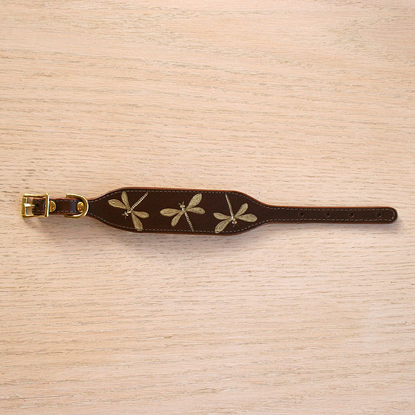 iggy-size-gold-dragonflies-buckle-collar_2