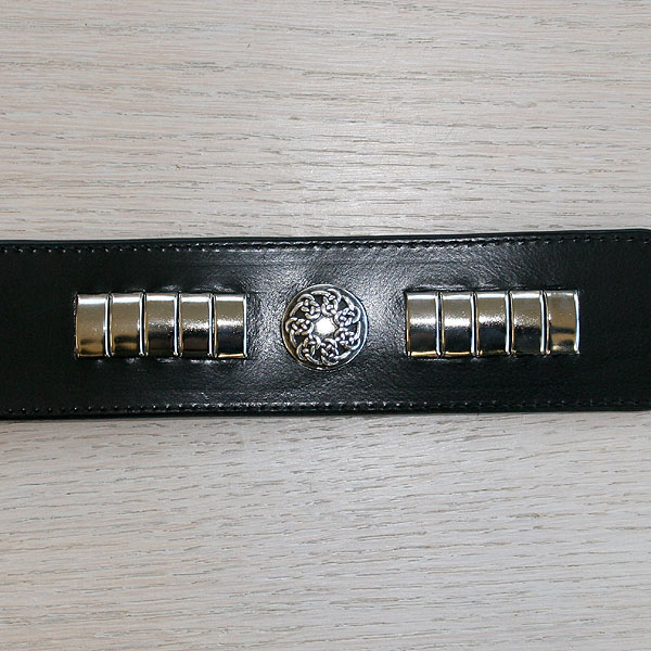 leather-buckle-collar-celtic-metal-2-inch-wide_3