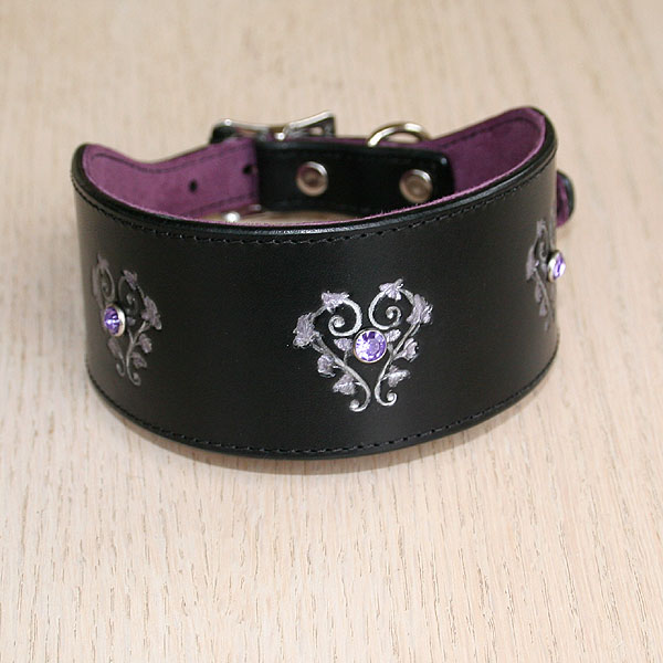 leather-buckle-collar-floral-hearts-and-crystals-2-inch_1