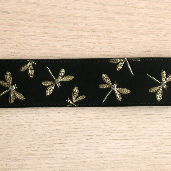 leather-buckle-collar-luxury-dragonfly-gold-2-inch_3