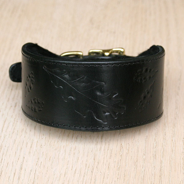 leather-buckle-collar-oak-leaves-black-2-inch_1