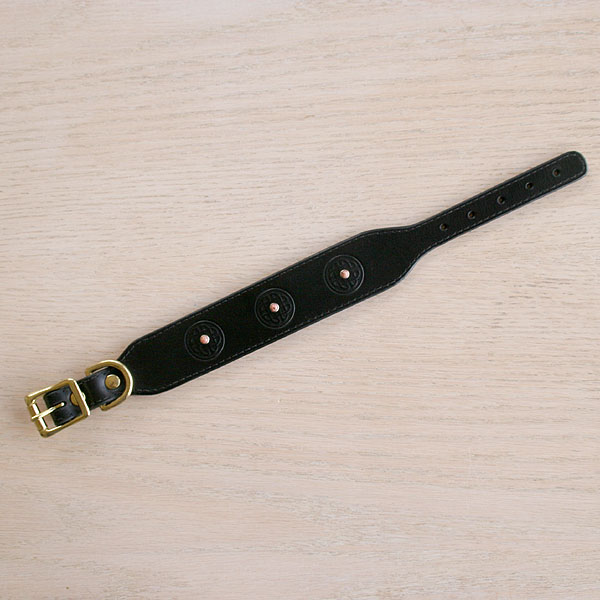 leather-buckle-collar-oriental-coral-1-5-inch_2