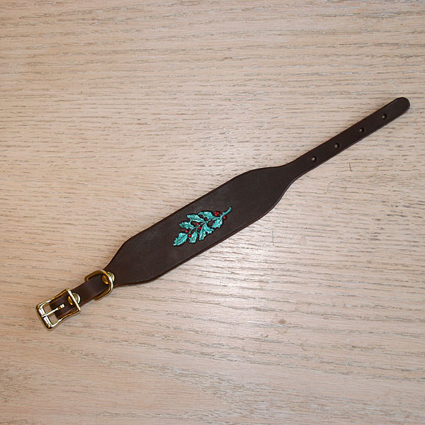 leather-buckle-collar-painted-holly-small_2