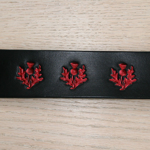 leather-buckle-collar-painted-thistles-red-2-inch_3