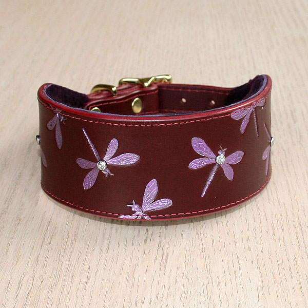 leather-buckle-collar-pinkpurple-luxury-dragonfly-2-inch-wide_1