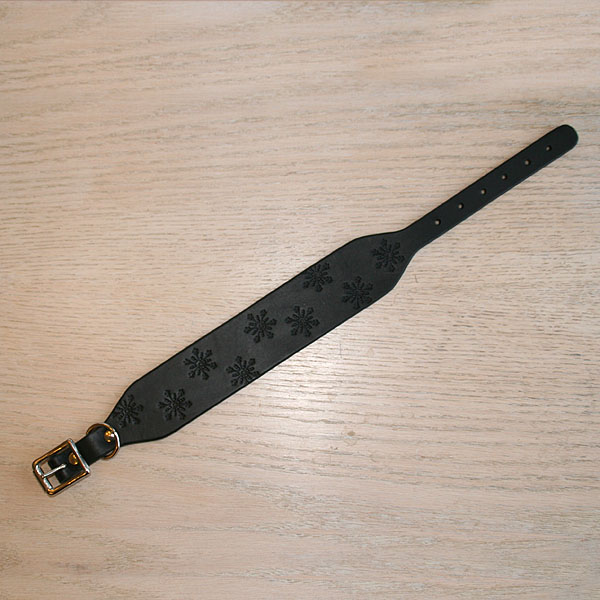 leather-buckle-collar-snowflake-2-inch_2