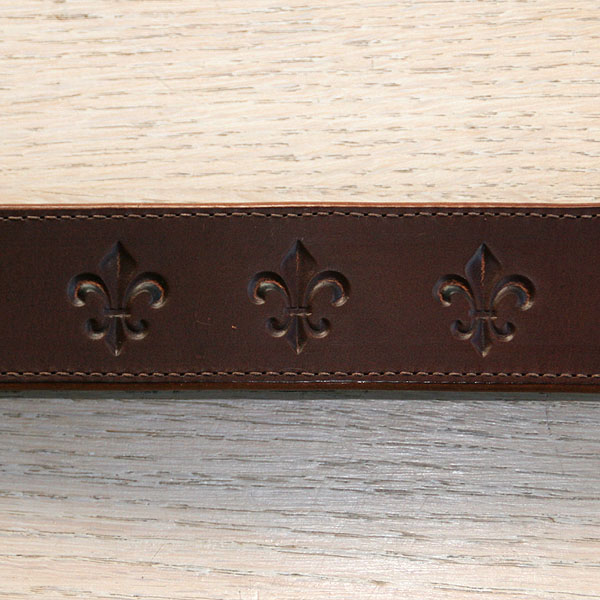 leather-buckle-collar-unpainted-fleur-de-lis-1-5-inch_3