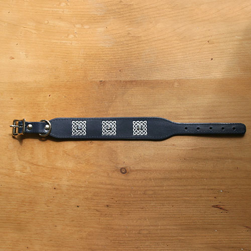 leather-greyhound-collar-luxury-celtic-squares-1-5-inch_2