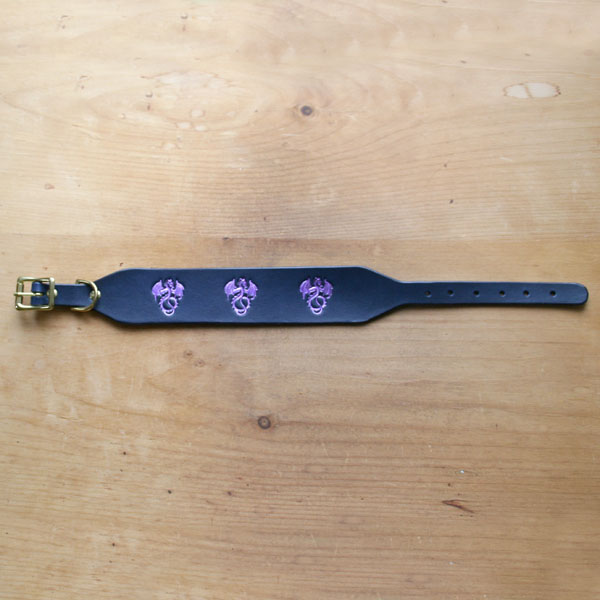 leather-lurcher-collar-purple-dragons-blue-2-inch_2