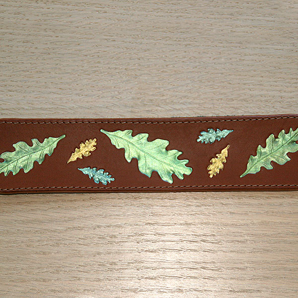 rtb_leather-buckle-collar-spring-oak-leaves-2-inch_3