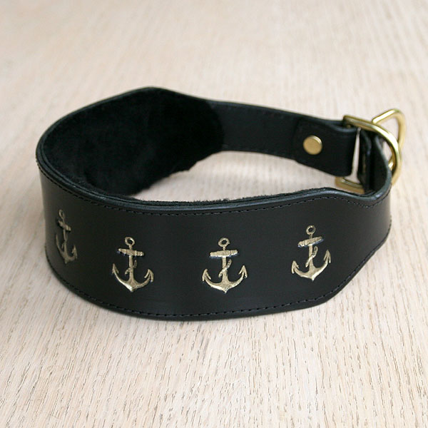 leather-slip-collar-gold-anchors-2-inch-wide_2