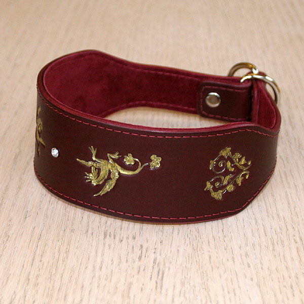 leather-slip-collar-luxury-renaissance-2-inch_3