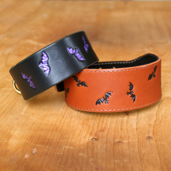 small-random-bat-collars
