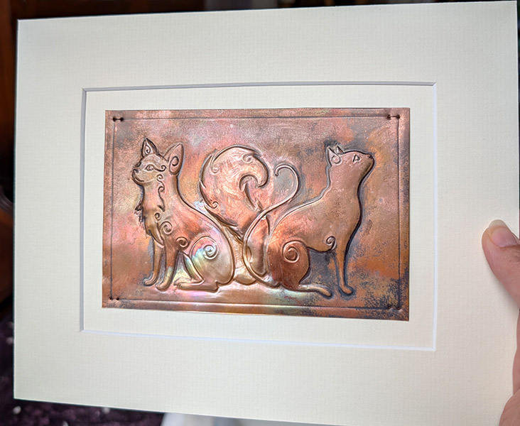 no51-copper-art-heart-tail-cats-wedding