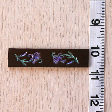 deco-iris-narrow-painted-pair