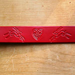 Hares and Hearts Belt