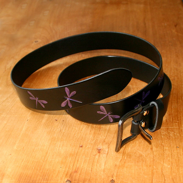 Dragonflies Belt