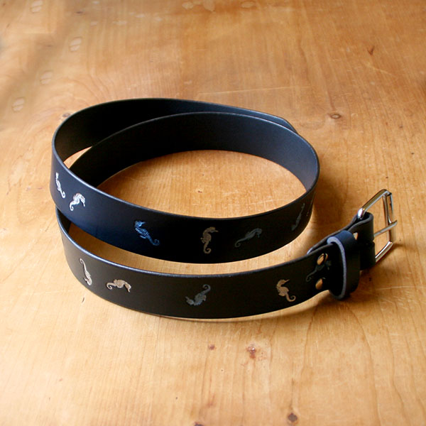 Seahorses Belt
