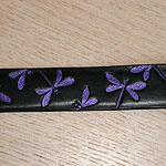 Iridescent Dragonfly Collar