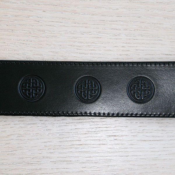 Celtic Squares Collar