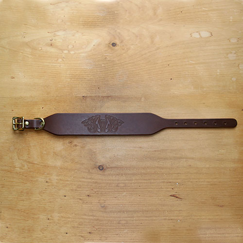 Celtic Greyhounds Collar