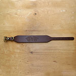 Celtic Greyhounds Collar