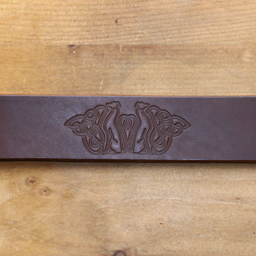 Celtic Greyhounds Collar