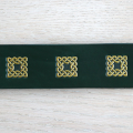Celtic Squares Collar