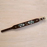 Dog Roses Collar