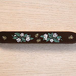 Dog Roses Collar