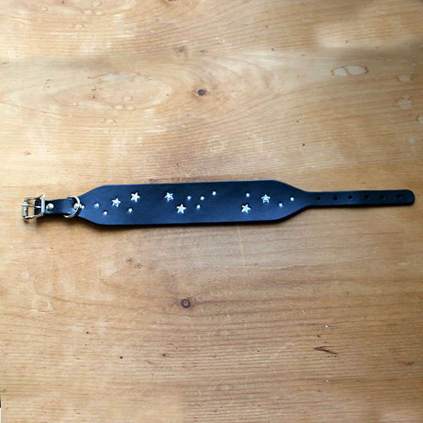 Shimmering Galaxy Collar