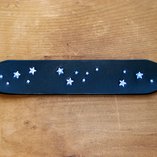 Shimmering Galaxy Collar