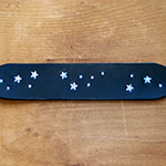 Shimmering Galaxy Collar