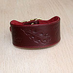 Oak Leaves Collar
